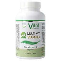 multivitamínico vegano