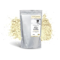 Proteína Eco vegana vainilla 600 g de polvo (Vainilla) - Protein Gastronomy | Natural Doctor