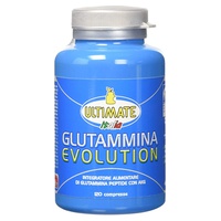 Évolution de la glutamine