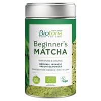 Nybörjare matcha grönt te