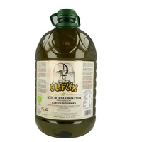 Ekologisk extra virgin olivolja