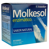 Molkesol enzym