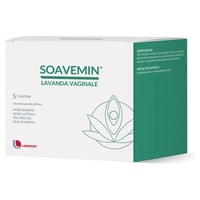 Soavemin levandule plus vaginální