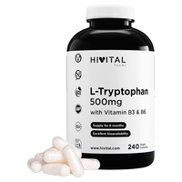 L-tryptofan 500 mg