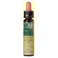 Centaura N° 4 Eco (Sin Alcohol) 10 ml de elixir floral - Plantis | Natural Doctor
