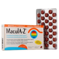 Macula z vista