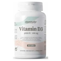 Vitamín d3 4000 iu