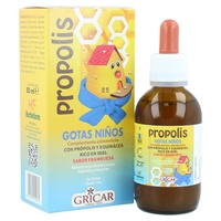 Própolis bebê solução não alcoólica