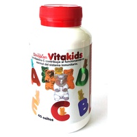 Dinoplan Vitapeq Ositos Mediciplan 40 ositos Planes | Natural Doctor