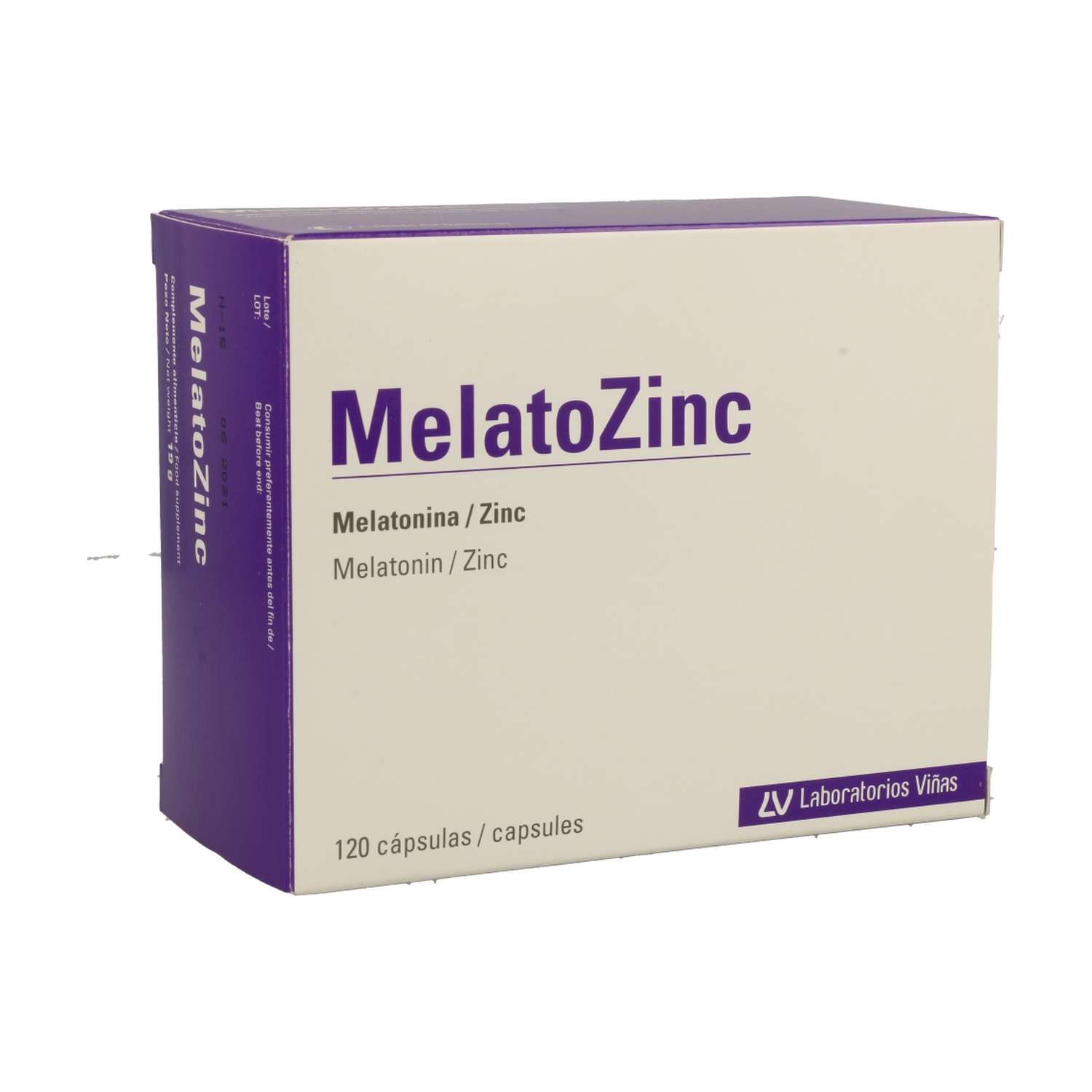 melatonina tabletas nombre comercial