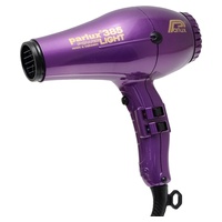 Hårtork 385 powerlight jonisk & keramisk lila