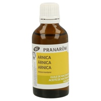 Ekologisk Arnica vegetabilisk olja