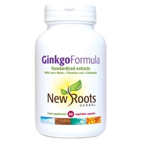Ginkgo formel