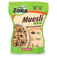 Muesli 40-30-30 230 gr Enerzona | Natural Doctor