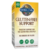 Soporte sin gluten 90 cápsulas vegetales - Garden of Life | Natural Doctor
