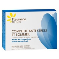 Complejo Anti-Estres Y Sueño 15 cápsulas + 15 cápsulas Fleurance Nature | Natural Doctor