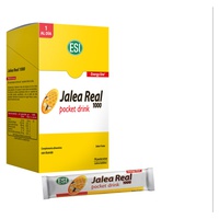 Geleia Real 1000 Saquetas Bebíveis