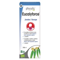 Eucalyforce bio sirup