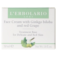 Ginkgo biloba és vadrózsa arckrém