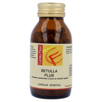 Abedul más verduras 100 cápsulas vegetales de 400mg - Centofiori | Natural Doctor