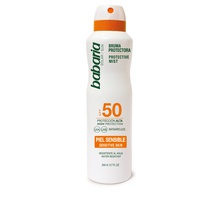 Ochranný sprej mist spf50 pro citlivou pokožku
