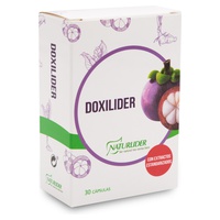 Doxlíder 30 cápsulas vegetales - Naturlider | Natural Doctor