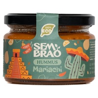 Ekologisk mariachi hummus