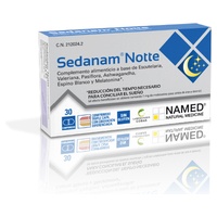 noite de seda 30 comprimidos - Named