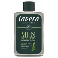 After shave-balsam för känsliga män