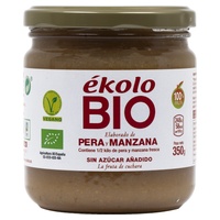 Bio pyré z hrušky a jablka 350g
