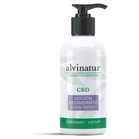Lotion corporelle hydratante au CBD