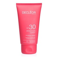 Fuktgivande skyddande mjölk SPF30