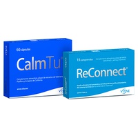 Balíček rovnováha calmtu 60 kapslí + reconnect 15 tablet