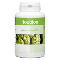 Cono de lúpulo 180 cápsulas de 150mg - L'Herbothicaire | Natural Doctor