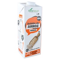 Boisson de Riz et Quinoa