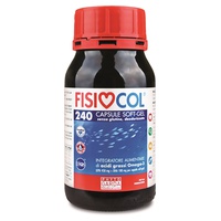 Omega 3 fisiocol 240 perlas - Phyto Garda | Natural Doctor