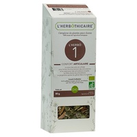 L'herbô 1 confort articular bio 80 g - L'Herbothicaire | Natural Doctor