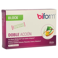 Blockera dubbelverkan