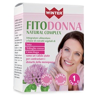 Fitodonna natural complex 32 comprimidos - Winter Natura | Natural Doctor
