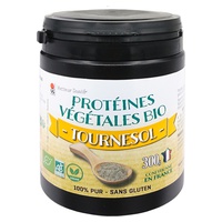Proteína de girasol orgánica 300 g de polvo - Vecteur Sante | Natural Doctor