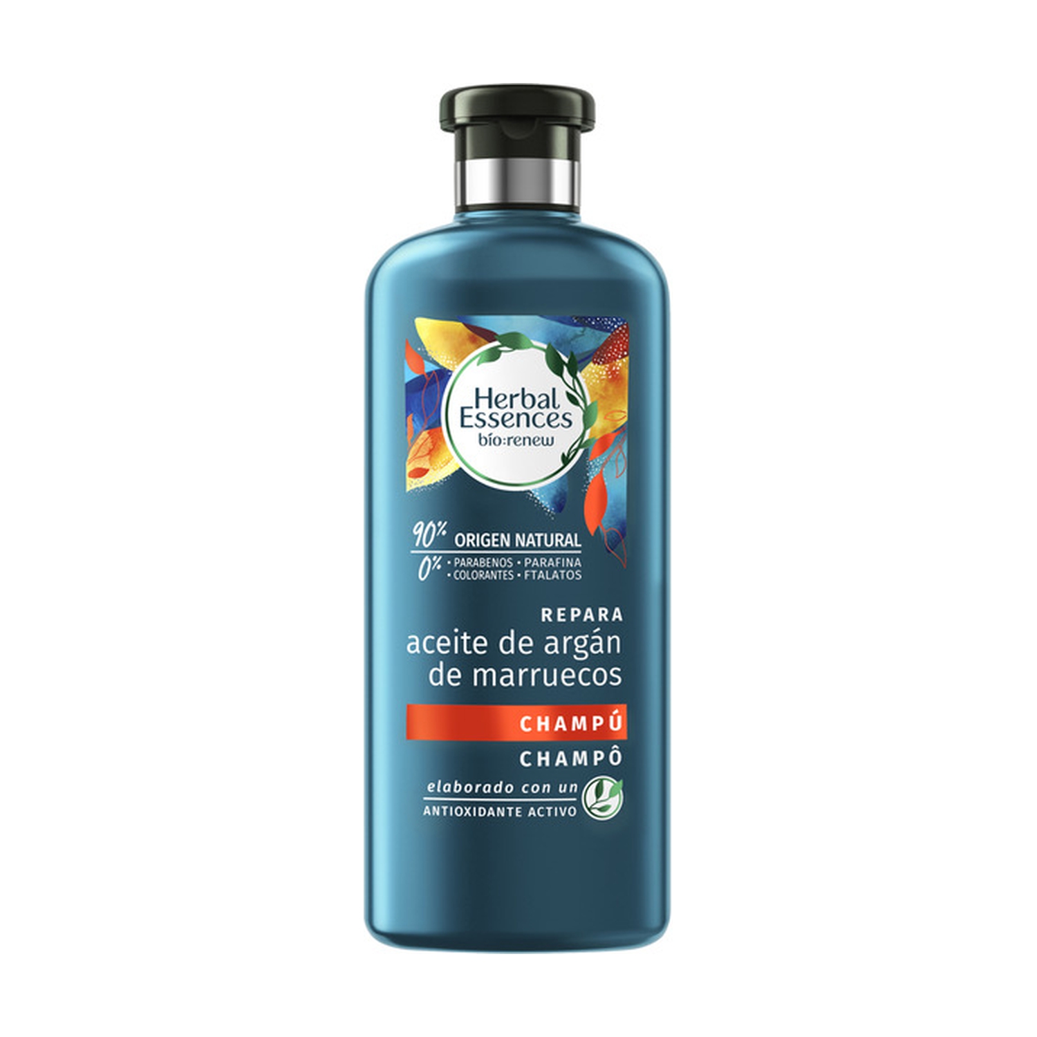 Champú Repara Aceite De Argán De Marruecos 400 ml de Herbal Essences