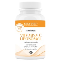 Liposomal antioxidant vitamin c