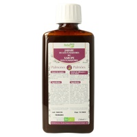 Jarabe de los Fumadores sin Caja 250 ml - Herbalgem | Natural Doctor