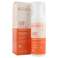 Opalovací krém pro děti spf50+ alga maris