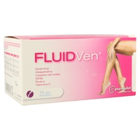 Fluidven 15 viales - Pharmadiet | Natural Doctor