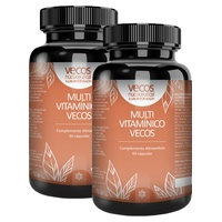 Pacote multivitamínico de energia e vitalidade