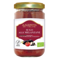 Auberginesås