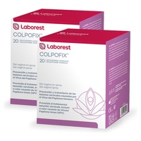 Packa Colpofix vaginal gelspray