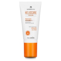 Farbe Gelcreme spf50 braun