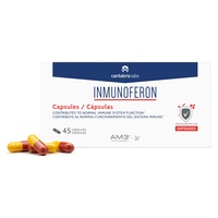 Inmunoferon, soporte sistema inmune 45 cápsulas - Cantabria Labs | Natural Doctor